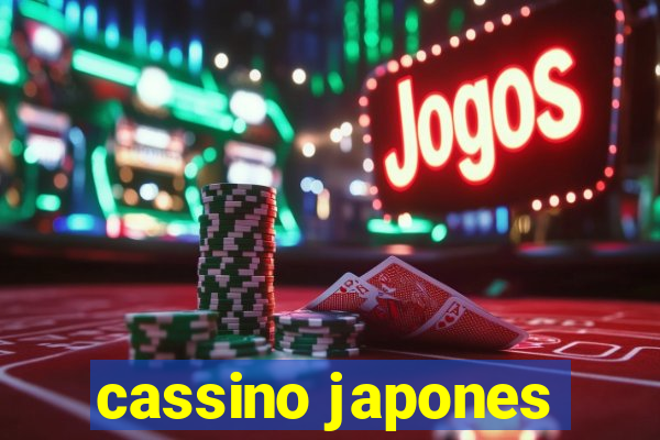 cassino japones